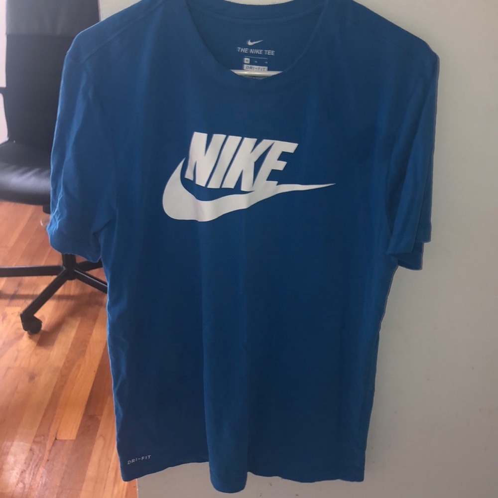 Royal Blue Nike T-shirt